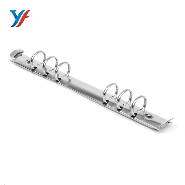 Low Booster Ring Binder Mechanism 2