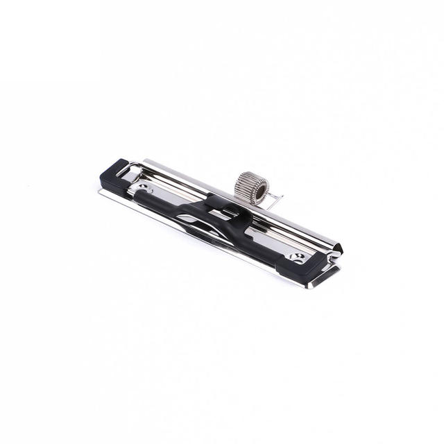 Metal folder menu clipboard clip/board clip for school office to hold paper