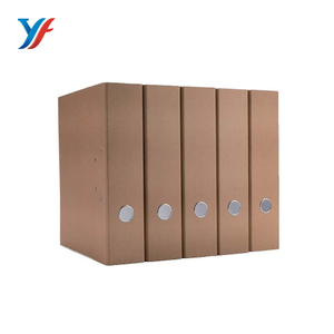 Kraft-Paper-Lever-arch-file