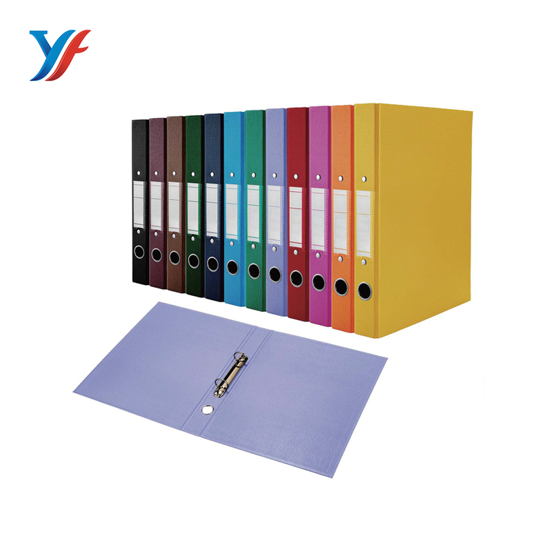 PP-or-PVC-Ring-Binder-Folder