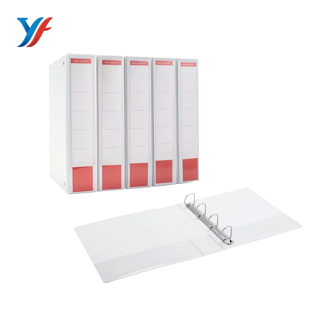 PVC-Ring-Binder