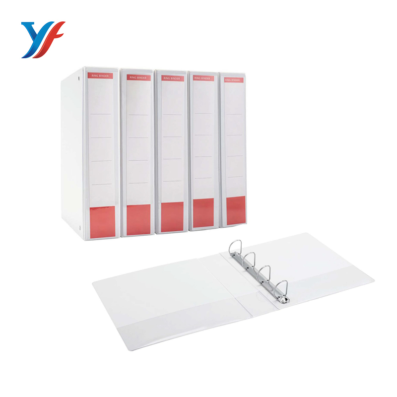 PVC-Ring-Binder