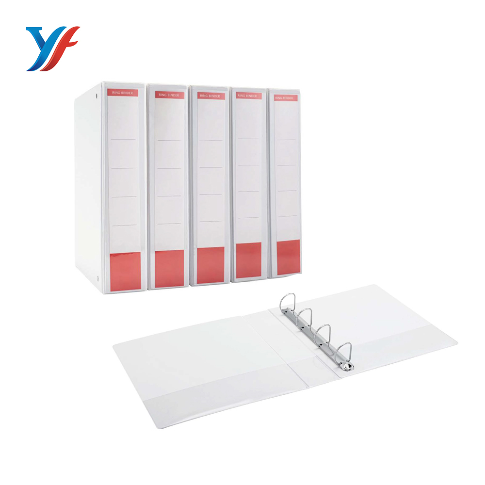 PVC-Ring-Binder